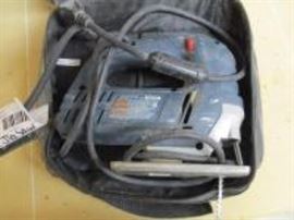 Bosch Jig Saw w/ Case - Model JS260