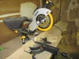 Chicago 10" Compound Slide Miter Saw