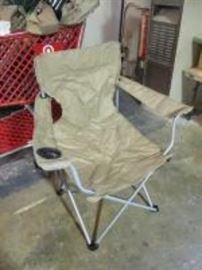 15 Assorted Camping Chairs