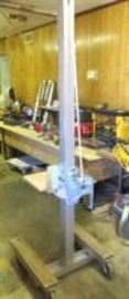 Cabinet Lifter on Casters 300 lb. Capacity