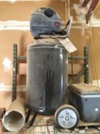 Husky 33 Gallon 1.7 Hp Air Compressor
