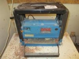 Ryobi Planer & Dust Box