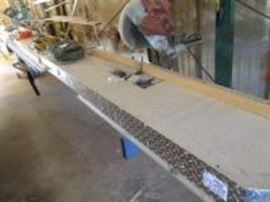 39 ft. Saw Table