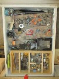 Approx. 30 Router Bits