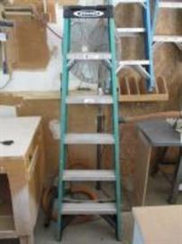6 Ft. Ladder