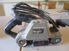 Porter Cable Whisper Series 3 X 24 Sander