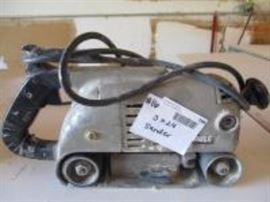 Porter Cable 3 X 24 Sander