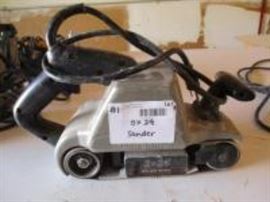 Porter Cable Whisper Series 3 X 24 Sander