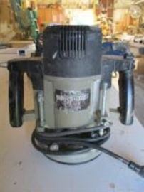 3 Hp Porter Cable Router