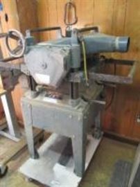 Jet 15" Planer - Model JWP-15HO