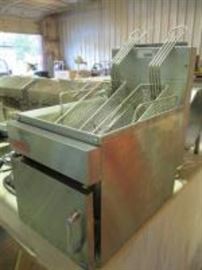 Cecilware Fryer