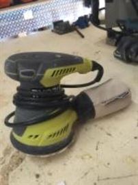 Ryobi Sander