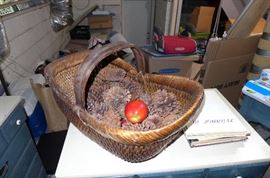 Tons of great baskets