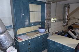 Complete Country Kitchen Set