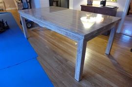 This table EXPANDS- it's HUGE