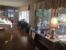 GORGEOUS HOME Filled with GREAT ITEMS