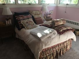 Beautiful Bedding & So Much More