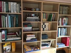 Quality Books Throughout