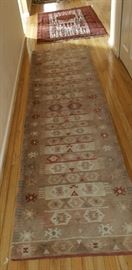 Fine runner rugs