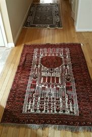 Fine Area Rugs 100% Wool