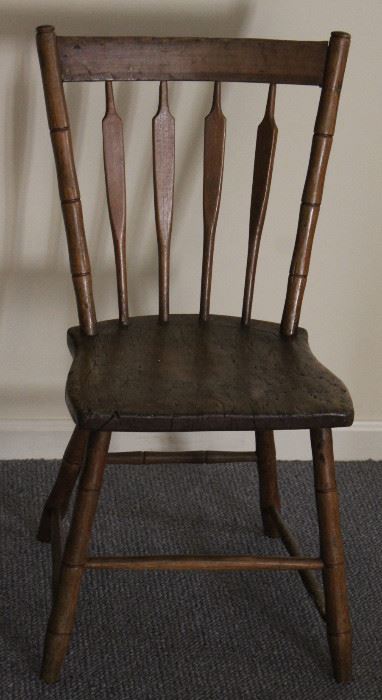 Antique Arrowback Chairs