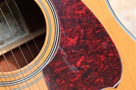 Ibanez Acoustic Guitar

Fishman Equipped Acoustic Guitar, sticker inside reads Ibanez model no. PF5CENT-1001.
Serial no. G00070967. Overall very good condition, comes with On-Stage adjustable height guitar stand as shown in pictures. Model no. 41235