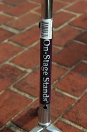 Ibanez Acoustic Guitar

Fishman Equipped Acoustic Guitar, sticker inside reads Ibanez model no. PF5CENT-1001.
Serial no. G00070967. Overall very good condition, comes with On-Stage adjustable height guitar stand as shown in pictures. Model no. 41235