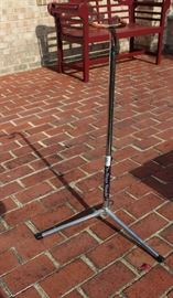 Ibanez Acoustic Guitar

Fishman Equipped Acoustic Guitar, sticker inside reads Ibanez model no. PF5CENT-1001.
Serial no. G00070967. Overall very good condition, comes with On-Stage adjustable height guitar stand as shown in pictures. Model no. 41235