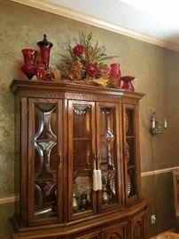 dining room cabinet