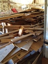 lumber