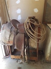 Schoellkopf Jumbo saddle