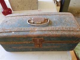 old toolbox
