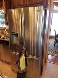 Kenmore Elite Refrigerator!
