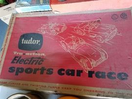 vintage car toys
