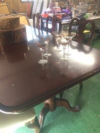 Another dining table