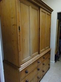 French armoire