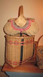 Great collector basket selection.