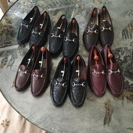 Men's Gucci Loafersszs 8 - 8.5