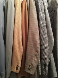 Brioni suits and jackets sz 40R
