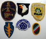 Vietnam War Patches