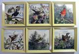 Birds Artistic Tiles Minton