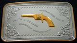 Collectible Belt Buckle Smith & Wesson S&W
