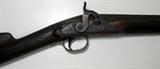 PERCUSSION BLACK POWDER MUSKET