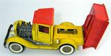 1960's BUDDY L HOT ROD DUMP TRUCK
