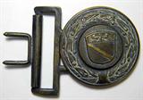 GERMAN BELT BUCKLE