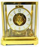JAEGER LECOULTRE ATMOS MANTLE CLOCK