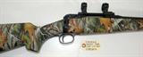 STEVENS MODEL 200 .308 RIFLE IN VISTA SYNTHETIC CAMO STOCK