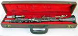 REGENT METAL CLARINET AND CASE
