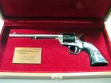 Colt Commemorative Constitution II Amendment .22 Caliber w/Display Box
