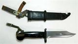 AKM Type 1 Military Bayonet Knife